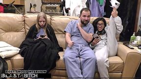 Kalani Luana'_s Pussy Gets Blasted With Cum, POV Version