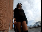 Another Rooftop Stroll