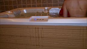 In the Wellness with a Chastity Cage