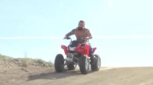 messy Rider - Masturbation Nail