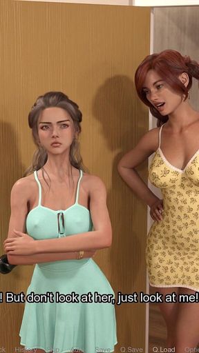 How to Lose Ones Virginity 22: Leo's Jerk Confession to Chloe