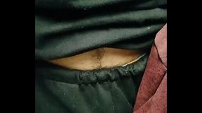 Cruising en el Vag&oacute_n del Metro con Mike