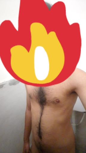 Nude boy selfi nude