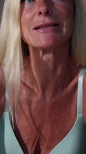 Mallorca MILF Stories I Part 5 with Toys