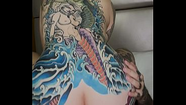 Hardcore fucking with Titi Ramone!