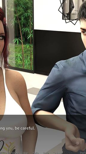 Reunion 22: John Fucks Keira in Office (multi-pos, Recorded)