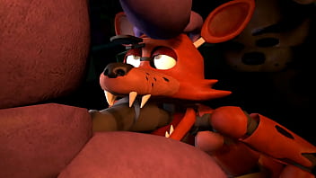 Freddy arromba o cu do foxy