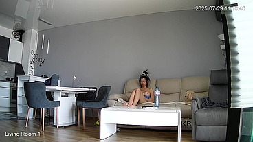 40 min inside my DollHouse
