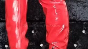 Red Boot Worship