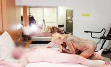 Sexy Thai Looks Stunning While Receiving Delightful Fuck