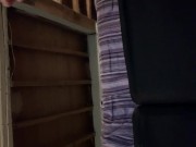 Ten inch dildo for papi chulo