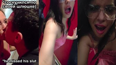 Out of spite fucking husband's best friend — hi to loser