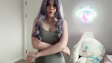 NAUGHTY BIG TITS SKIMS LINGERIE