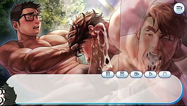 Lessons on How to Top and Fuck outdoors - Gachi Natsu 02