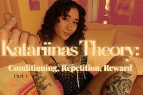 Katariina’s Theory: Conditioning, Repetition, Reward 1/4