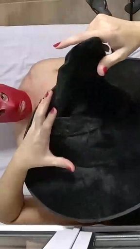 Horny Huge Ass Hotwife Can't Get Enough - Married Heat