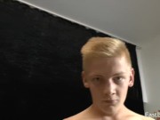 EXCLUSIVE CASTING - CUTE TEENAGE BOY