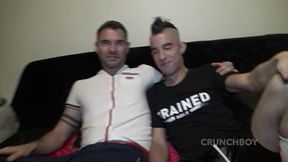 baise hard bareback pour video amateur avec des francais a grosse bite qui s enculent