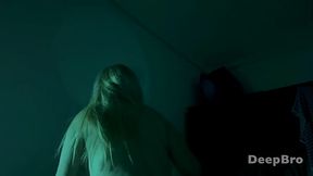 I Forgot the cam Was On and We didn&rsquo_t know we were being recorded