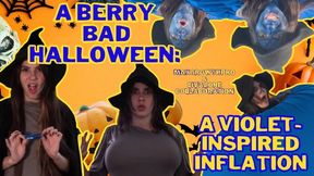 HD Ziva Fey - A Berry Bad Halloween: A Violet-Inspired Inflation