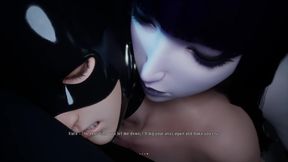 Under The Gothic Witch( ) [4k 60fps, 3d Hentai Game, Uncensored, Ultra Settings]