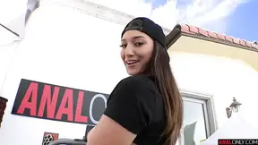 Balls Deep Anal with Bella