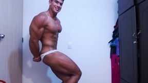 Jeff Clean Private Show