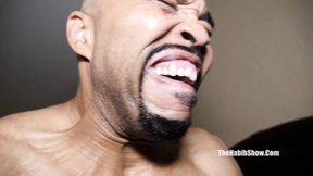 BBW Simone Blaque Fucked by BBC Redzilla