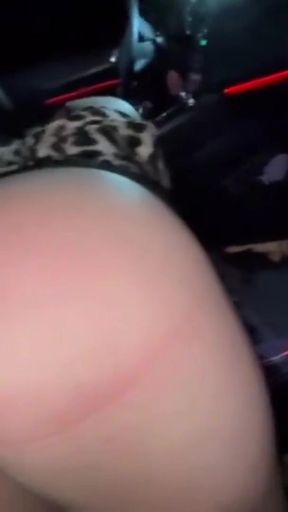 Emotional moment from &quot;My ex wants to fuck me again. meeting in the car in the woods. Lots of for her&quot;
