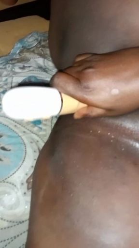 Dildo Self Fucking by My Sugarmommy