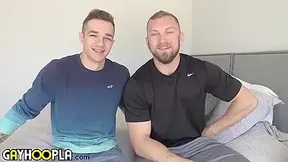 Bryce Bangs Monstrous Penis Bottom