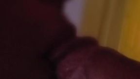Amateur hotwife with big cock and hairy anal