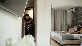 My Stepbrother Enters My Room Unannounced We Ended up Fucking Hard