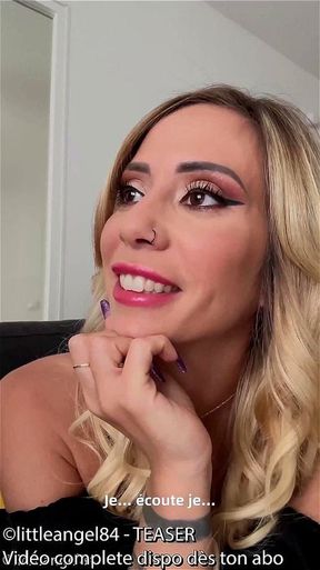 Littleangel84 Je dépucelle le puceau d'instagram ! Big Ejaculation