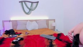 Violetta Midnight Private Show