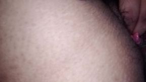 Pussy rubbing organism