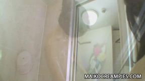 ”Kotomi Asakura - Stunning JAV Wifey Wild During Sex”