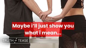 Ersties featuring patootie's truth or dare trailer