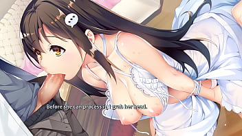 Momoiro Closet / Alice Kagamihara Spicy Route Scene 9 (English)