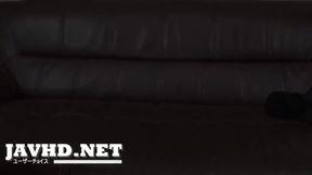 Uncorking backdoor bliss with busty J-girls and mega-dildos