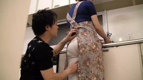 Forgettable Housekeeper grabs fucked and creampied