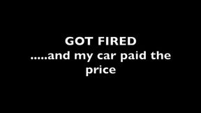 Frustration overloaded -Stuck on the way