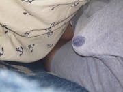 wet dream / nocturnal emission