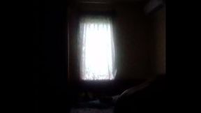 Vaibhav Fucks A Doggy Teddy In The Dark