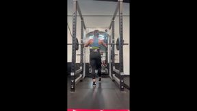 Saturday Squats with Simone Steele