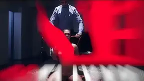 Riley Steele rides her bosses dick - Digital Playground