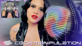 Cock Sucker Manipulation! Ft Miss Roper - HD MP4 1080p Format