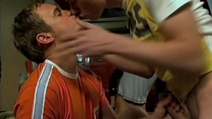 Threesome of Twisted Delights