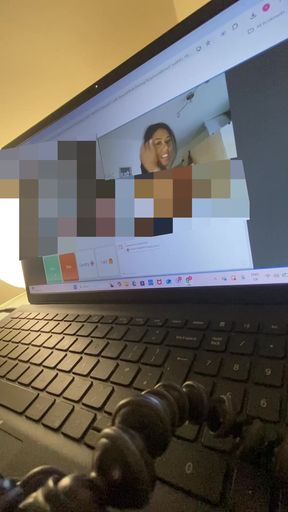 Amateur on OnlyFans shows off her skills with a big-dicked partner.