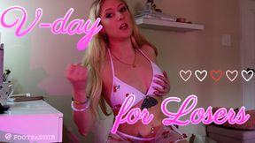 V-day for LOSERS